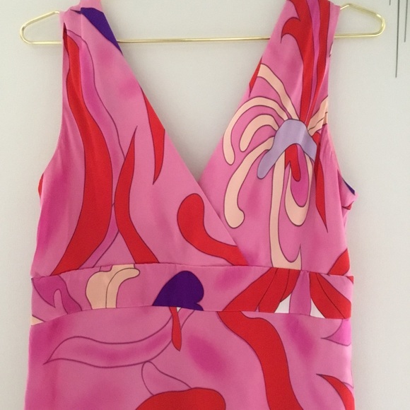 💞Boston Proper Sleeveless V Front/ Back Top - Picture 11 of 12